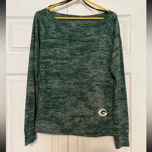 Green Bay Packers Nike Long Sleeve